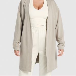 Gymshark Whitney Simmons robe